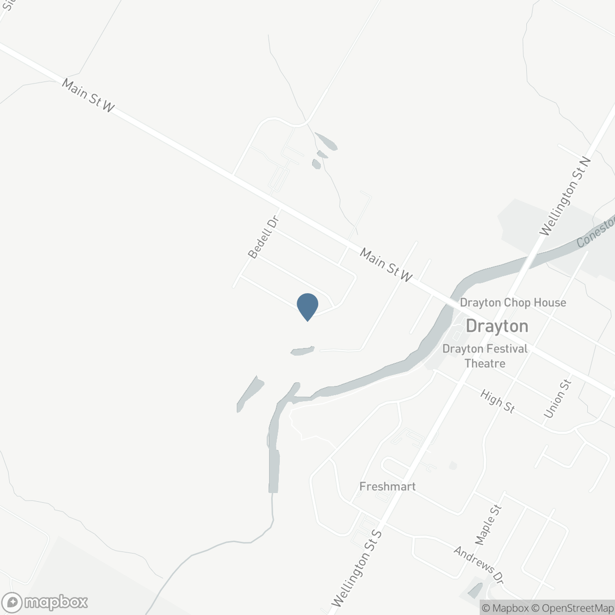 122 RIDGEVIEW Drive, Mapleton, Ontario N0G 1P0